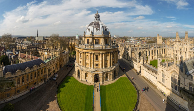 オックスフォード大学 世界大学ランキング３位 イギリス歴代２６人