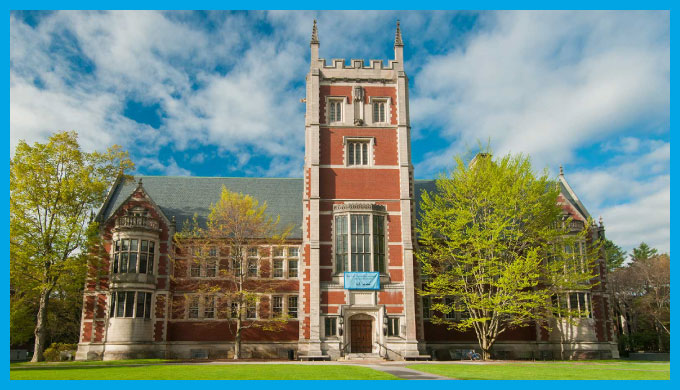 ボウディン大学（Bowdoin College）少数精鋭主義の”New Ivy”と呼ばれる【National Liberal Arts Colleges Rankings #5】
