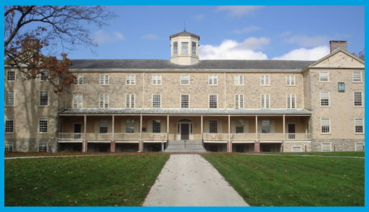 ハバフォード大学（Haverford College)  「リトル・アイビー」の1つ、リベラル・アーツ・カレッジの名門